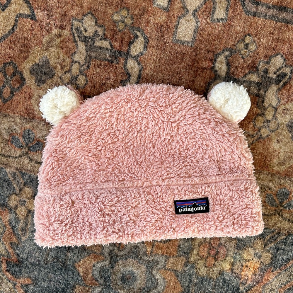 Patagonia Furry Friend hat